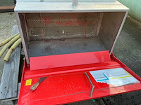 Gradpardo kunstmeststrooier 4 uitlopen - afbeelding 16 van  19