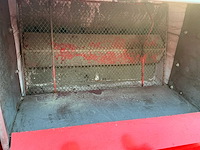 Gradpardo kunstmeststrooier 4 uitlopen - afbeelding 17 van  19