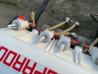 Gradpardo kunstmeststrooier 4 uitlopen - afbeelding 19 van  19