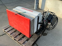 Gradpardo kunstmeststrooier 4 uitlopen - afbeelding 1 van  19