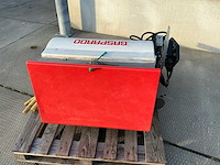 Gradpardo kunstmeststrooier 4 uitlopen - afbeelding 2 van  19