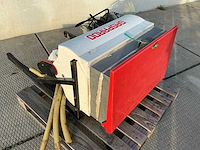 Gradpardo kunstmeststrooier 4 uitlopen - afbeelding 3 van  19