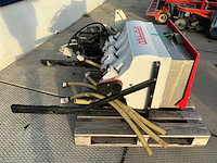 Gradpardo kunstmeststrooier 4 uitlopen - afbeelding 4 van  19