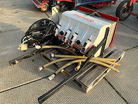 Gradpardo kunstmeststrooier 4 uitlopen - afbeelding 5 van  19