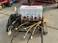 Gradpardo kunstmeststrooier 4 uitlopen - afbeelding 6 van  19