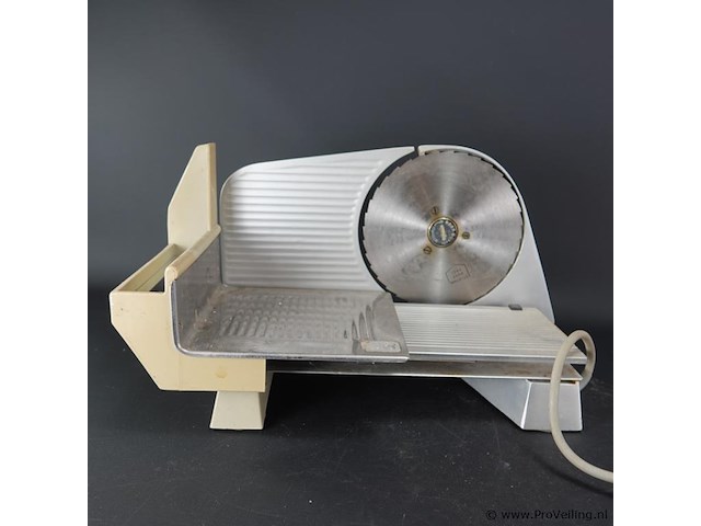 Graef snijmachine - afbeelding 2 van  5