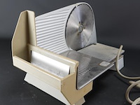 Graef snijmachine - afbeelding 1 van  5