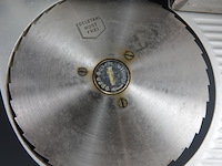 Graef snijmachine - afbeelding 3 van  5