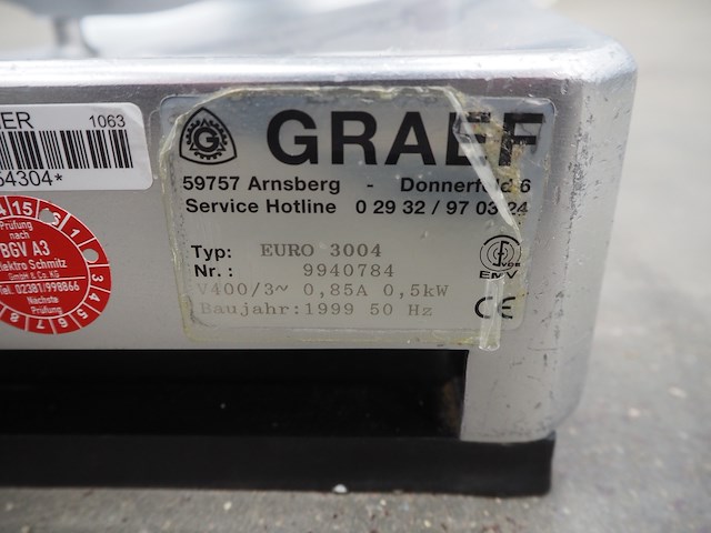 Graef - afbeelding 2 van  10