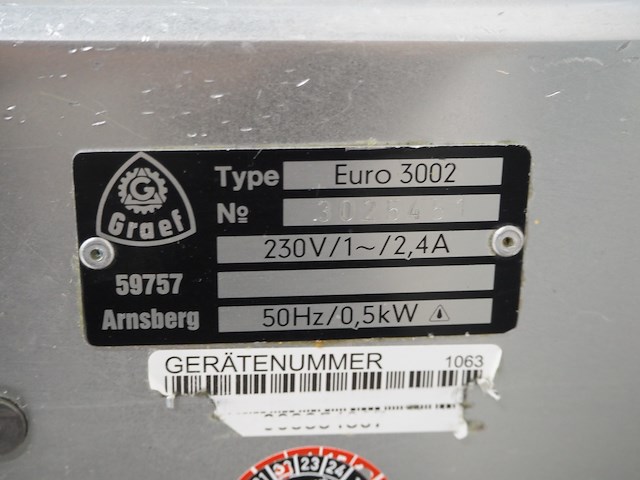 Graef - afbeelding 9 van  9