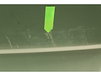 Graf 501207520 l vierkante regenton met deksel en kraan groen - afbeelding 3 van  3