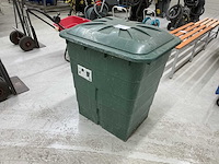 Graf compostcontainer - afbeelding 2 van  3