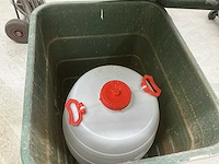 Graf compostcontainer - afbeelding 3 van  3
