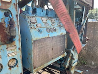 Gräf & stift l200 vrachtwagen met boorstatief "mobile drilling rig on truck" - afbeelding 11 van  15