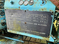 Graf & stift l200 vrachtwagen uitgerust met boorinstallatie. - afbeelding 4 van  17