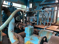 Graf & stift l200 vrachtwagen uitgerust met boorinstallatie. - afbeelding 9 van  17