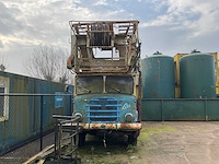 Graf & stift l200 vrachtwagen uitgerust met boorinstallatie. - afbeelding 11 van  17