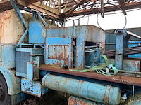 Graf & stift l200 vrachtwagen uitgerust met boorinstallatie. - afbeelding 13 van  17