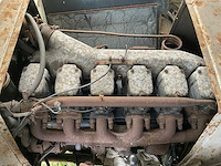 Graf & stift l200 vrachtwagen uitgerust met boorinstallatie. - afbeelding 16 van  17