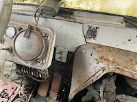 Graf & stift l200 vrachtwagen uitgerust met boorinstallatie. - afbeelding 17 van  17