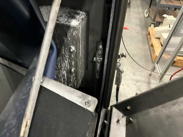 Graf straalcabine - afbeelding 11 van  36