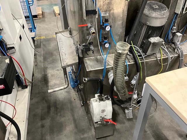 Graf straalcabine - afbeelding 16 van  36