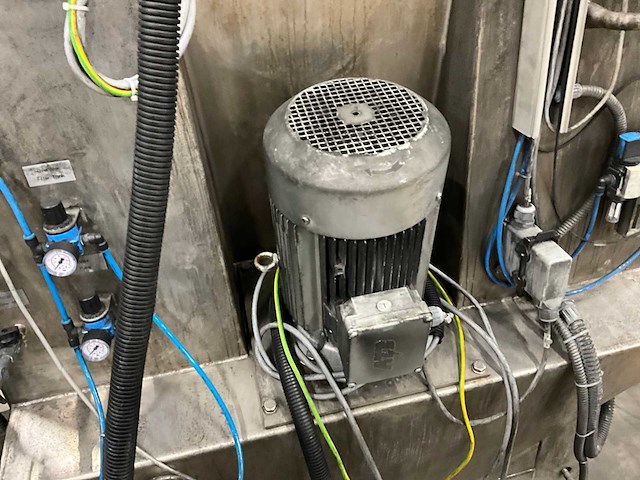 Graf straalcabine - afbeelding 20 van  36