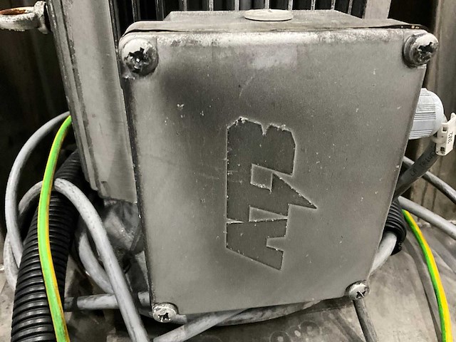 Graf straalcabine - afbeelding 21 van  36