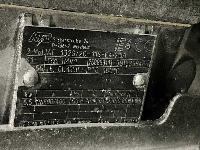 Graf straalcabine - afbeelding 22 van  36