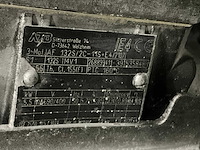 Graf straalcabine - afbeelding 22 van  36