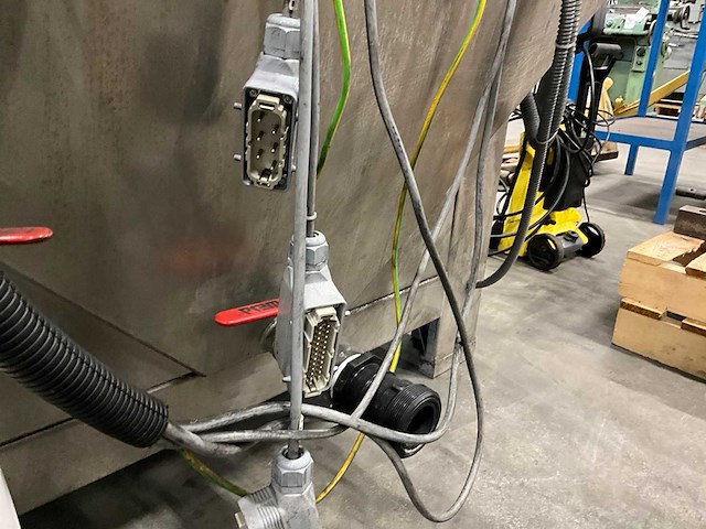 Graf straalcabine - afbeelding 25 van  36