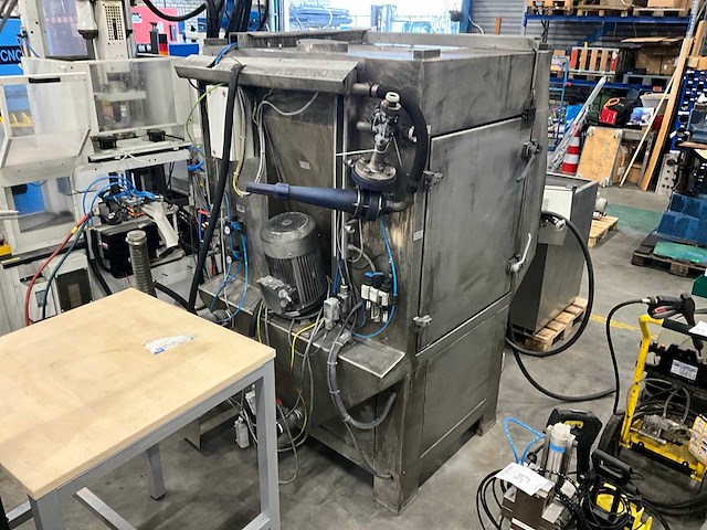 Graf straalcabine - afbeelding 23 van  36