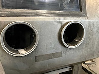 Graf straalcabine - afbeelding 33 van  36