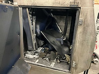 Graf straalcabine - afbeelding 34 van  36