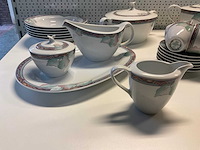 Graf von henneberg “clivia” servies set - afbeelding 2 van  8