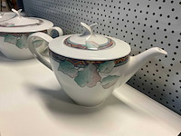 Graf von henneberg “clivia” servies set - afbeelding 7 van  8