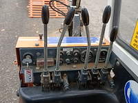 Grafdelver - graafmachine, boki, 2551 inclusief transport aanhanger, 2000 - afbeelding 11 van  30