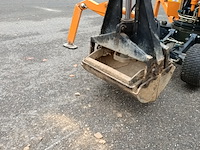 Grafdelver - graafmachine, boki, 2551 inclusief transport aanhanger, 2000 - afbeelding 16 van  30