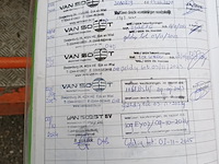 Grafdelver - graafmachine, boki, 2551 inclusief transport aanhanger, 2000 - afbeelding 17 van  30