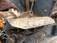 Grafdelver - graafmachine, boki, 2551 inclusief transport aanhanger, 2000 - afbeelding 19 van  30