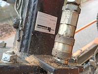 Grafdelver - graafmachine, boki, 2551 inclusief transport aanhanger, 2000 - afbeelding 20 van  30