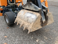 Grafdelver - graafmachine, boki, 2551 inclusief transport aanhanger, 2000 - afbeelding 30 van  30