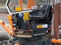 Grafdelver - graafmachine, boki, 2551 inclusief transport aanhanger, 2000 - afbeelding 4 van  32