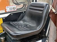 Grafdelver - graafmachine, boki, 2551 inclusief transport aanhanger, 2000 - afbeelding 8 van  32