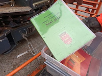 Grafdelver - graafmachine, boki, 2551 inclusief transport aanhanger, 2000 - afbeelding 18 van  32