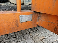 Grafdelver - graafmachine, boki, 2551 inclusief transport aanhanger, 2000 - afbeelding 25 van  32