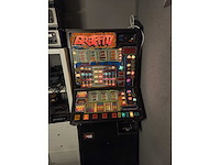 Graffiti gokautomaat - afbeelding 1 van  4