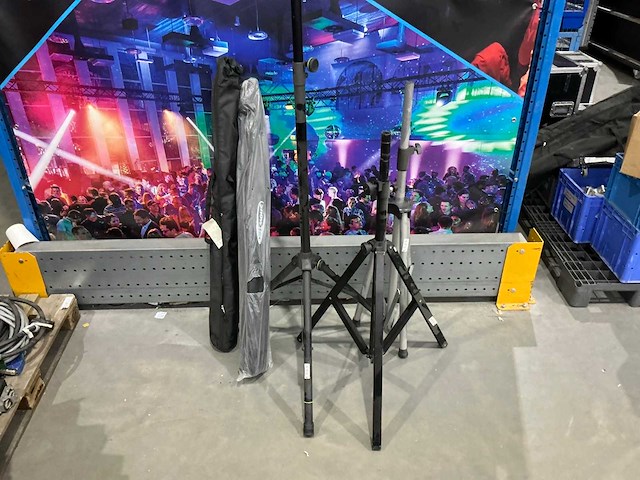 Graffiti statief (5x) - afbeelding 1 van  3