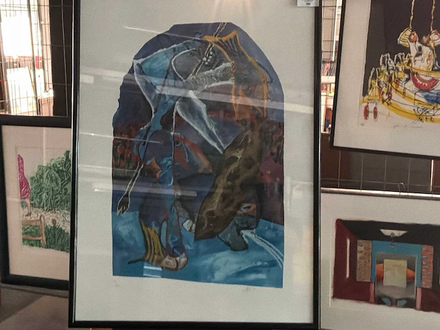 Grafiek “a. niemijer” - afbeelding 2 van  6