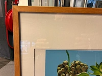 Grafiek “a van arendonk- fruit,flowers & animals” - afbeelding 3 van  8